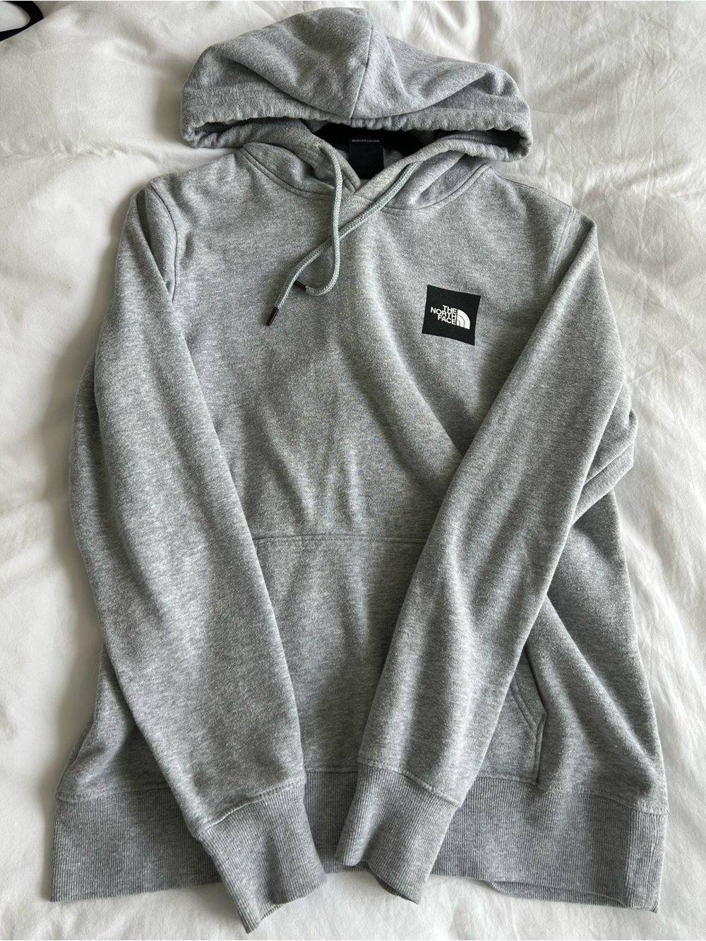 The North Face Women’s Gray Pullover Hoodie